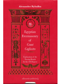 Egyptian Freemasonry of Count Cagliostro (Табели Египетского масонства графа Калиостро)